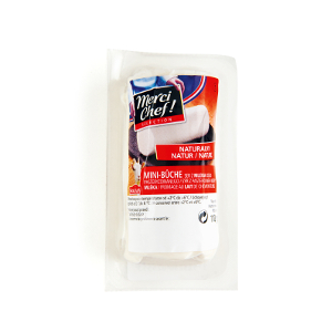 Plain Merci Chef mini logs 110g