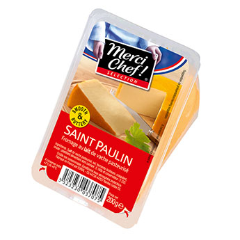 Merci Chef St Paulin 200g