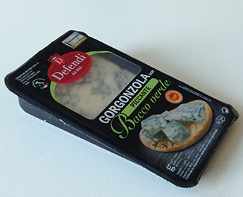 GORGONZOLA DOP PICCANTE 150g