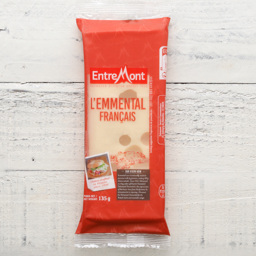 EMMENTAL Portion 135g