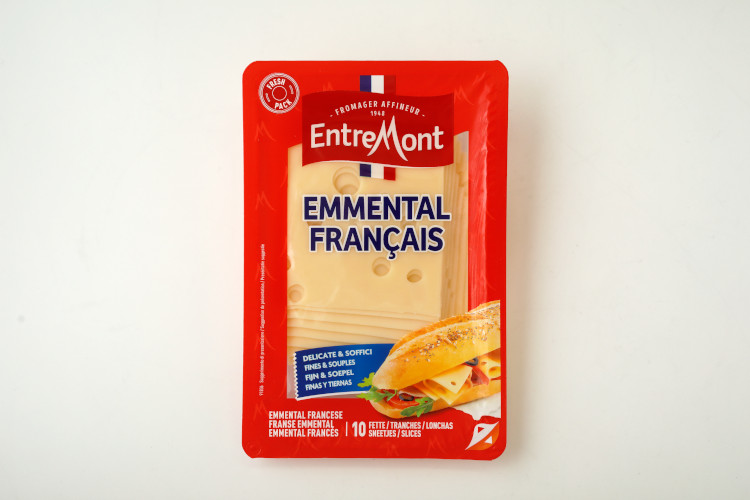 EMMENTAL Slice