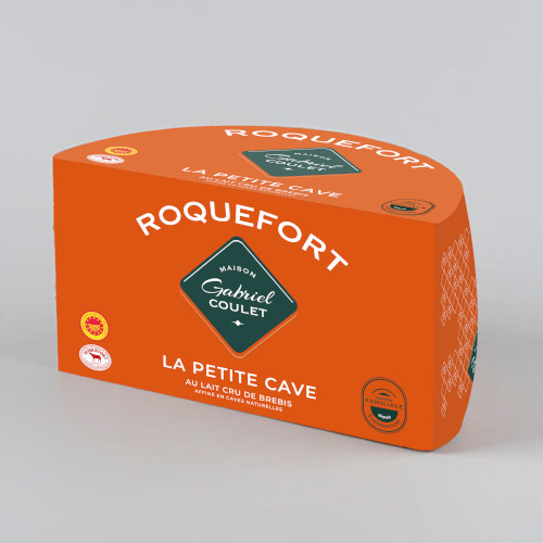 Roquefort AOP La Petite Cave