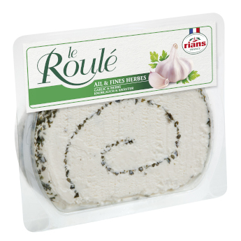Le Roulé garlic & herbs 150g
