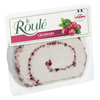 Le Roulé cranberries 125g