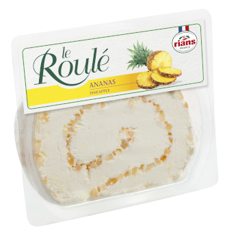 Le Roulé ananas 125g