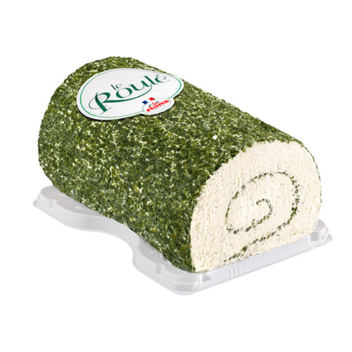 Le Roulé garlic & herbs 880g 