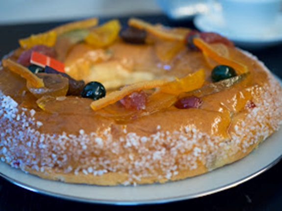 Gâteau des Rois（ガトー・デ・ロワ）