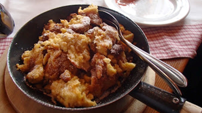 Kaiserschmarren（カイザーシュマレン）