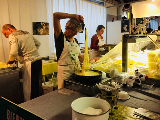 アリゴ(Aligot)