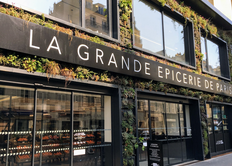 グランド・エピスリー・ド・パリ 右岸店