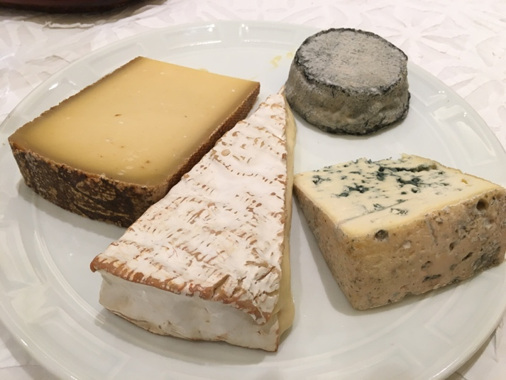 4種のチーズ