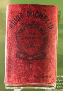 1900年版ミシュランガイド