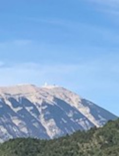モン・ヴァントゥ(山)